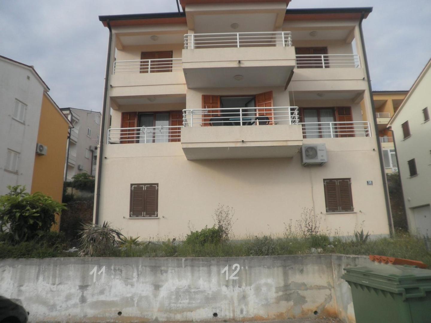 Gorgeous Biserka Apartment Near The Sea Rabac Dış mekan fotoğraf