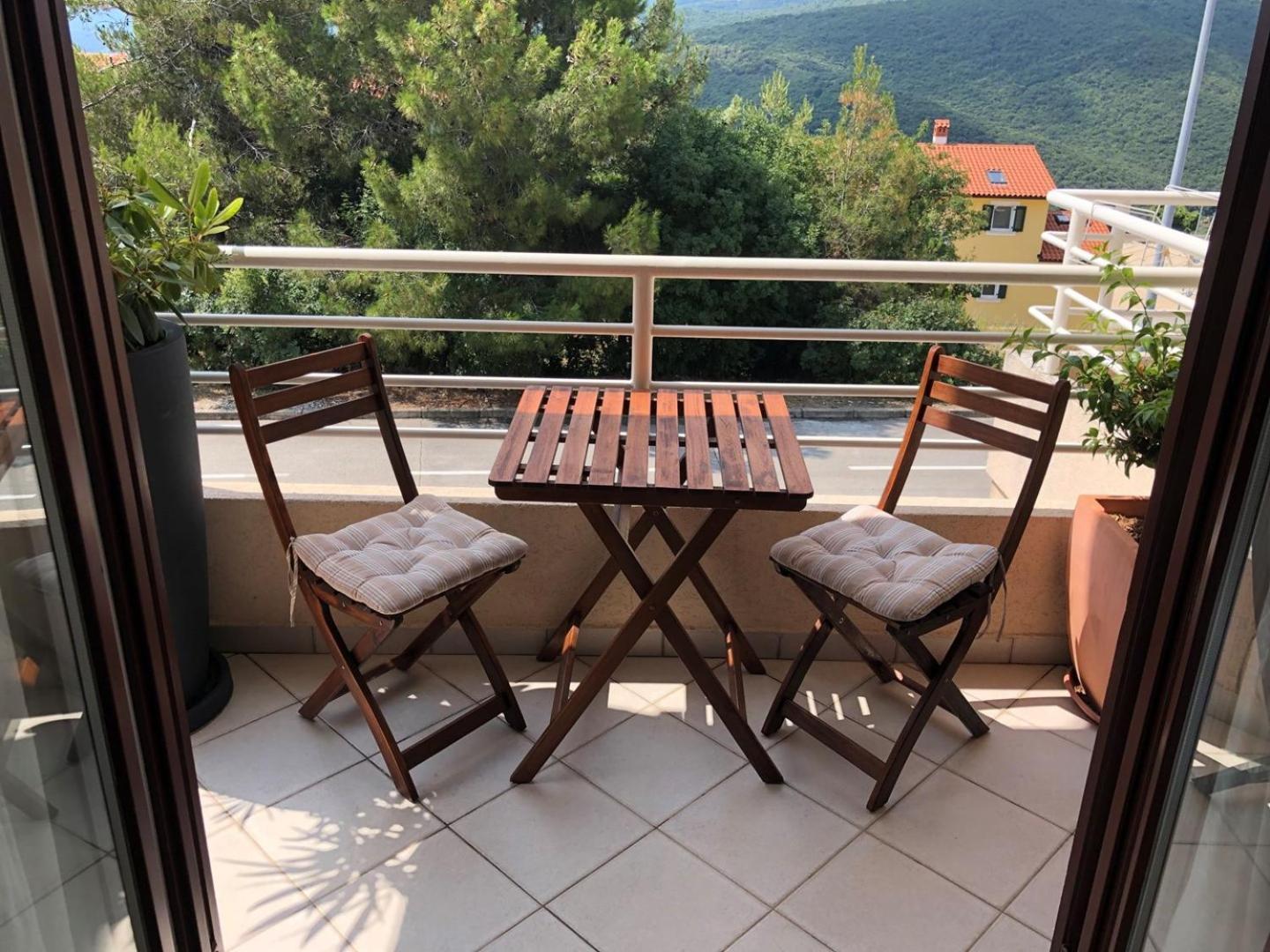 Gorgeous Biserka Apartment Near The Sea Rabac Dış mekan fotoğraf